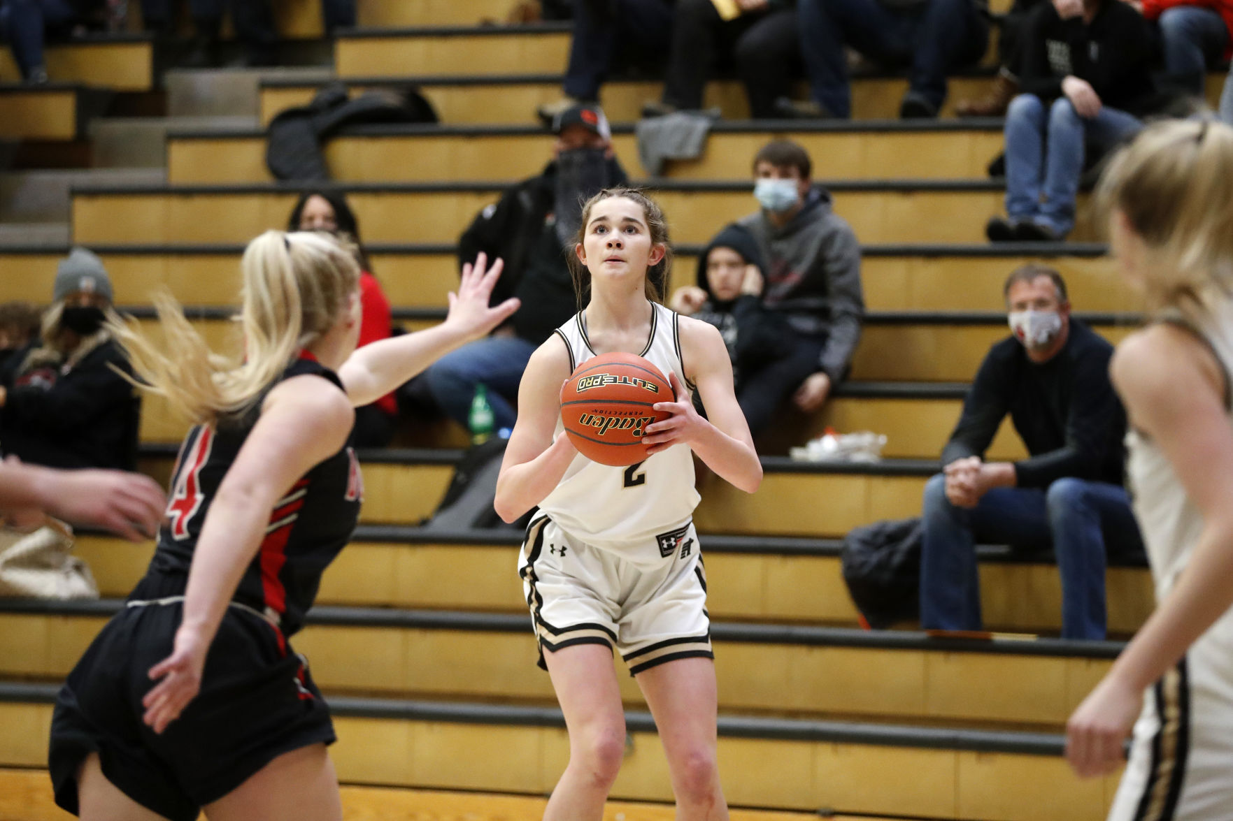 Billings West V Bozeman Girls Hoops